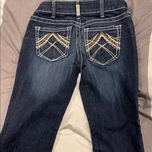 Ariat jeans Worn once now they don’t fit.